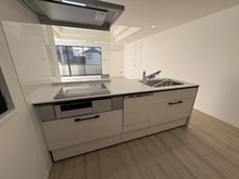 【東京都/世田谷区桜上水】オリエントロイヤルハウス経堂 キッチン