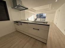 【東京都/世田谷区桜上水】オリエントロイヤルハウス経堂 キッチン