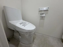 【東京都/世田谷区桜上水】オリエントロイヤルハウス経堂 トイレ