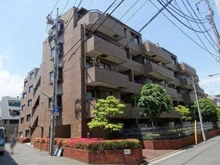 【東京都/杉並区上高井戸】ライオンズマンション八幡山 外観