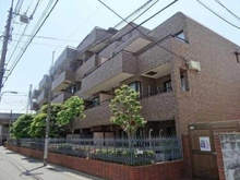 【東京都/杉並区上高井戸】ライオンズマンション八幡山 外観