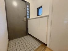 【東京都/世田谷区梅丘】ハウス梅ヶ丘 玄関