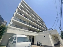 【東京都/世田谷区世田谷】パルテノン上町 外観