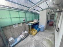 【東京都/世田谷区世田谷】パルテノン上町 共用部：ゴミ置き場