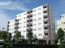 【東京都/世田谷区桜丘】グランスイート世田谷桜丘 外観