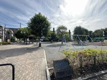 【東京都/世田谷区桜丘】グランスイート世田谷桜丘 笠森公園（現地より約300m）：