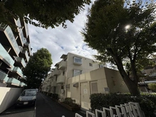 【東京都/世田谷区桜】馬事公苑前シティハウス 外観