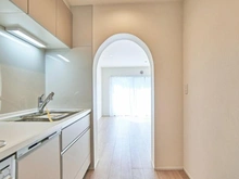 【東京都/世田谷区桜】馬事公苑前シティハウス キッチン