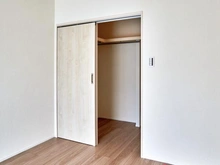 【東京都/世田谷区桜】馬事公苑前シティハウス 収納