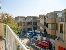 【東京都/世田谷区桜】馬事公苑前シティハウス 眺望