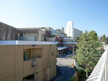 【東京都/世田谷区桜】馬事公苑前シティハウス 眺望