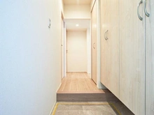 【東京都/世田谷区桜】馬事公苑前シティハウス 玄関