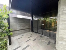 【東京都/世田谷区松原】ジオ世田谷松原 エントランス