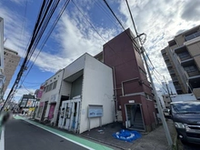 【東京都/調布市小島町】メゾン調布 外観