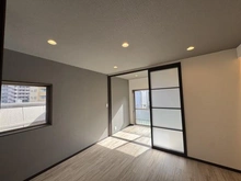 【東京都/調布市小島町】メゾン調布 リビング