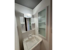 【東京都/調布市小島町】メゾン調布 洗面所