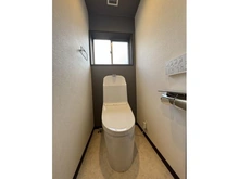 【東京都/調布市小島町】メゾン調布 トイレ