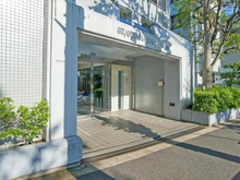 【東京都/渋谷区幡ヶ谷】グランドメゾン幡ヶ谷 エントランス