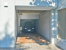 【東京都/渋谷区幡ヶ谷】グランドメゾン幡ヶ谷 駐車場