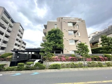 【東京都/世田谷区経堂】経堂パーク・マンション 外観：内装完成予想図に掲載されている、家具調度品等は価格に含まれません。