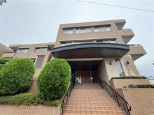 【東京都/渋谷区富ヶ谷】パークハウス代々木上原 外観