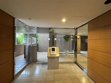 【東京都/渋谷区富ヶ谷】パークハウス代々木上原 エントランス