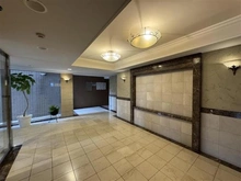 【東京都/渋谷区富ヶ谷】パークハウス代々木上原 エントランス