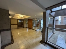 【東京都/渋谷区富ヶ谷】パークハウス代々木上原 エントランス