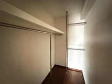 【東京都/渋谷区富ヶ谷】パークハウス代々木上原 収納：ウォークインクローゼット