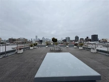 【東京都/渋谷区富ヶ谷】パークハウス代々木上原 屋上スペース