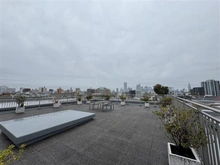 【東京都/渋谷区富ヶ谷】パークハウス代々木上原 屋上スペース
