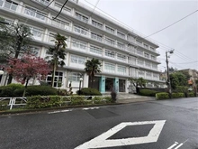 【東京都/渋谷区富ヶ谷】パークハウス代々木上原 東海大学　渋谷キャンパス（現地より約140m）