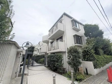 【東京都/世田谷区梅丘】ハウス梅ヶ丘 外観