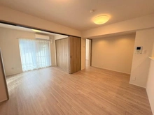 【東京都/世田谷区梅丘】ハウス梅ヶ丘 リビング・ダイニング