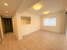 【東京都/世田谷区梅丘】ハウス梅ヶ丘 リビング・ダイニング