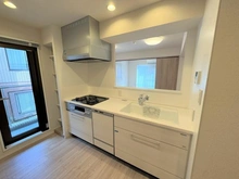 【東京都/世田谷区梅丘】ハウス梅ヶ丘 キッチン