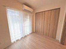 【東京都/世田谷区梅丘】ハウス梅ヶ丘 洋室