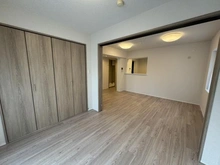 【東京都/世田谷区梅丘】ハウス梅ヶ丘 洋室