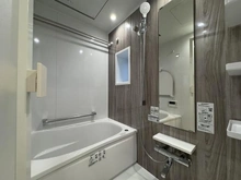 【東京都/世田谷区梅丘】ハウス梅ヶ丘 浴室