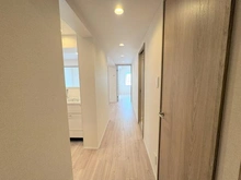 【東京都/世田谷区梅丘】ハウス梅ヶ丘 廊下