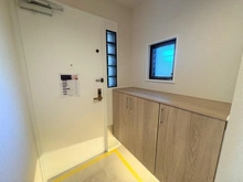 【東京都/世田谷区梅丘】ハウス梅ヶ丘 玄関