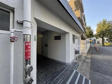 【東京都/世田谷区宮坂】経堂コンド エントランス