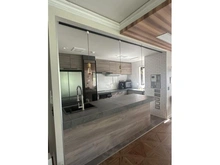 【千葉県/長生郡長柄町上野】トリニティ・ヴァローレ キッチン：【家具調度品は価格に含まれません】