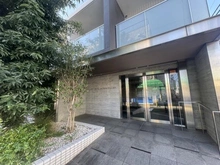 【東京都/世田谷区代沢】プレールデューク下北沢 エントランス