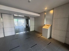 【東京都/世田谷区代沢】プレールデューク下北沢 エントランス