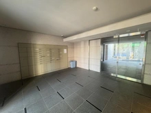 【東京都/世田谷区代沢】プレールデューク下北沢 エントランス