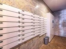 【東京都/世田谷区代田】マストレジデンス世田谷代田 メールBOX