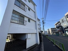 【東京都/世田谷区経堂】千歳船橋ハイム 外観