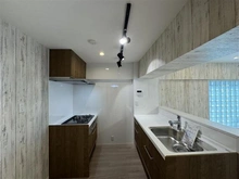 【東京都/世田谷区経堂】千歳船橋ハイム キッチン