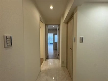 【東京都/世田谷区経堂】千歳船橋ハイム 廊下